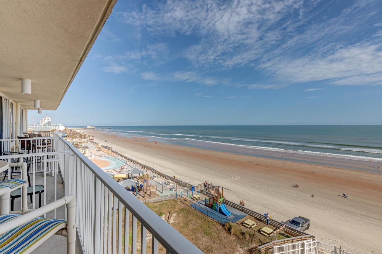 Harbour Beach Resort 611 Daytona Beach Exterior photo