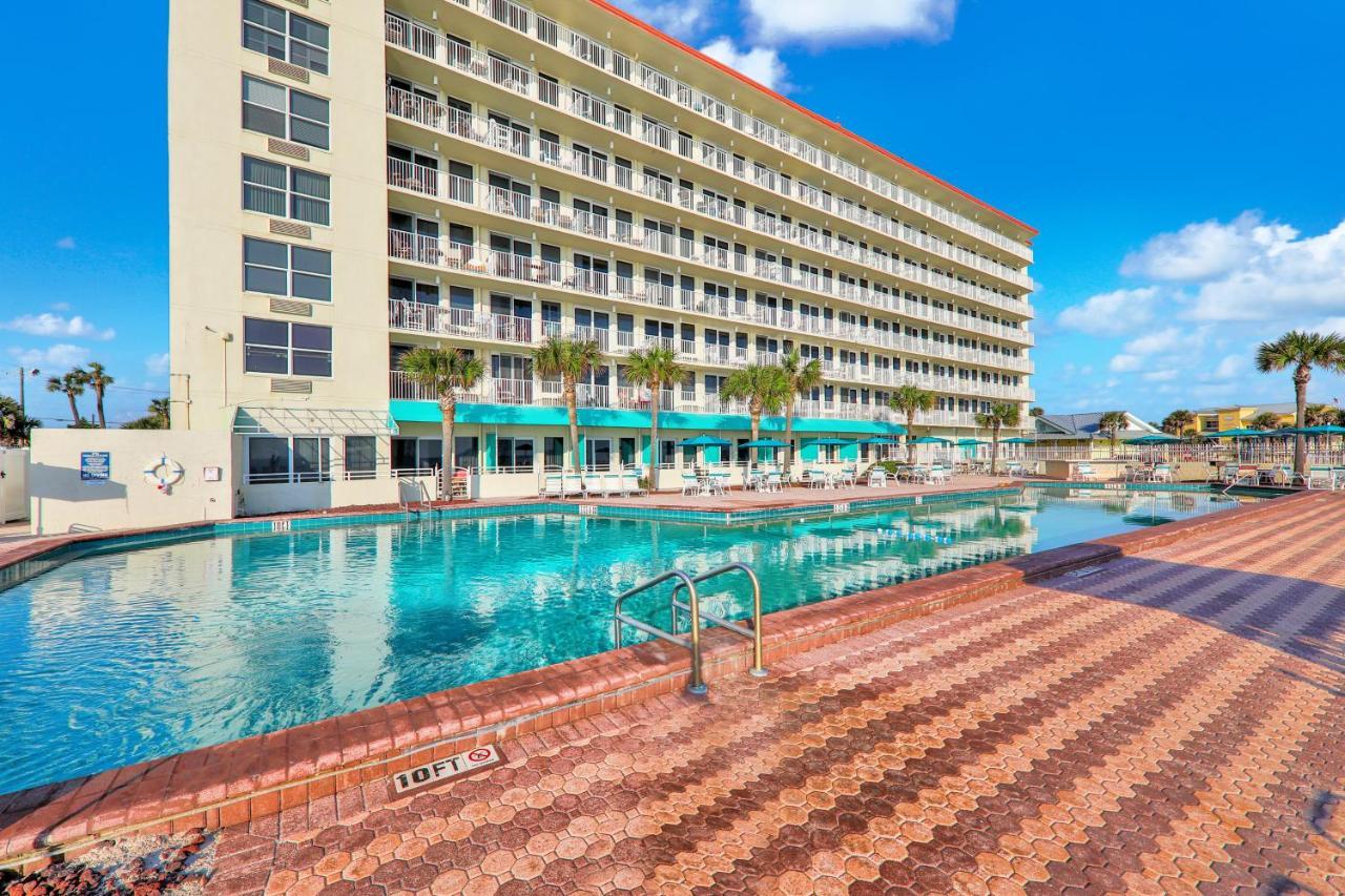 Harbour Beach Resort 611 Daytona Beach Exterior photo