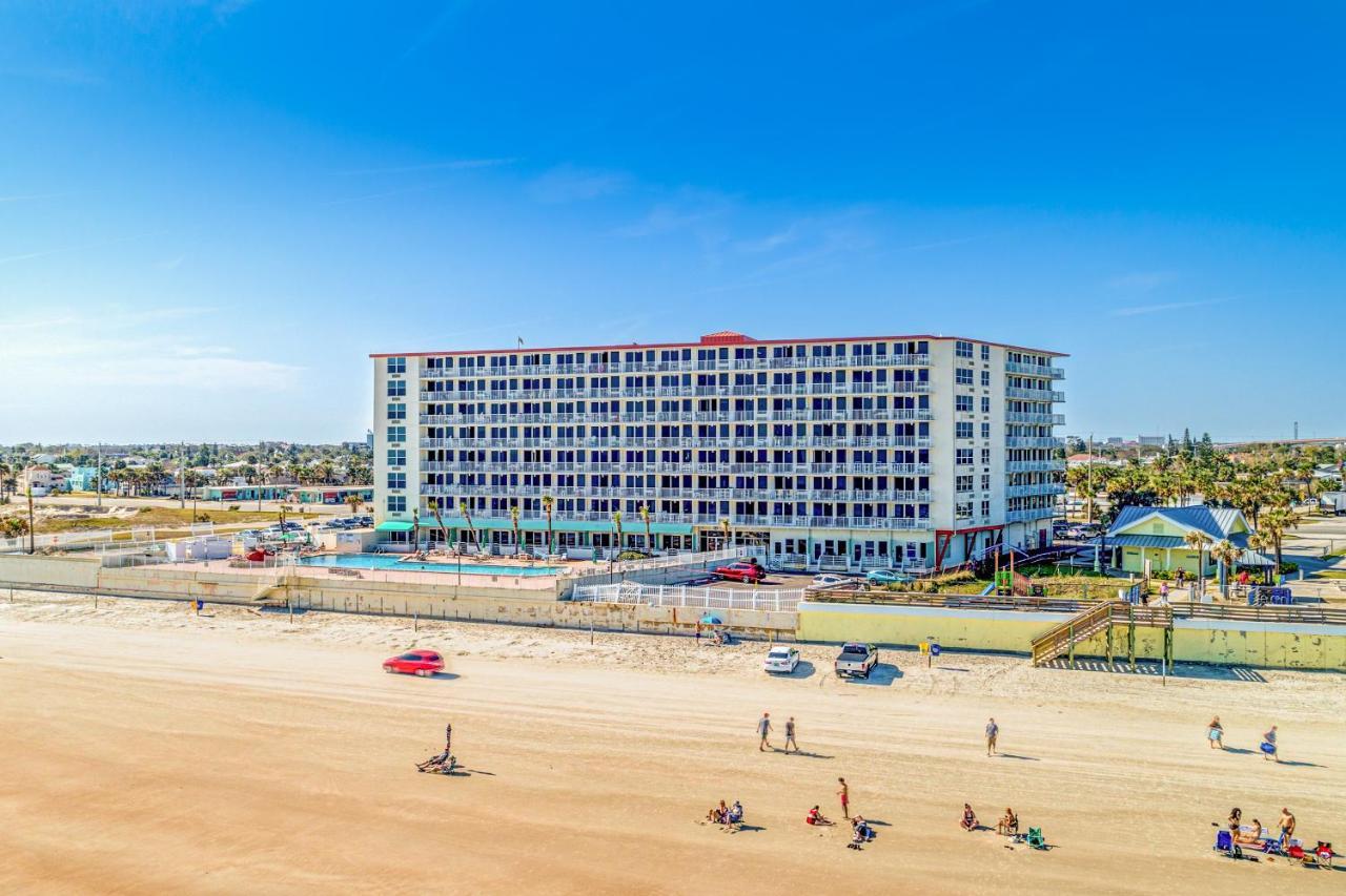 Harbour Beach Resort 611 Daytona Beach Exterior photo
