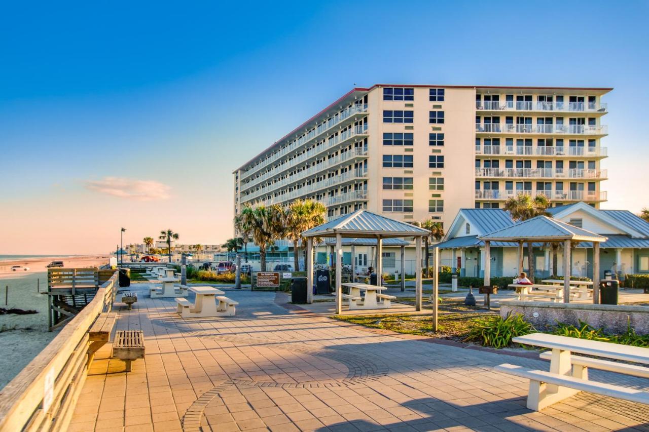 Harbour Beach Resort 611 Daytona Beach Exterior photo