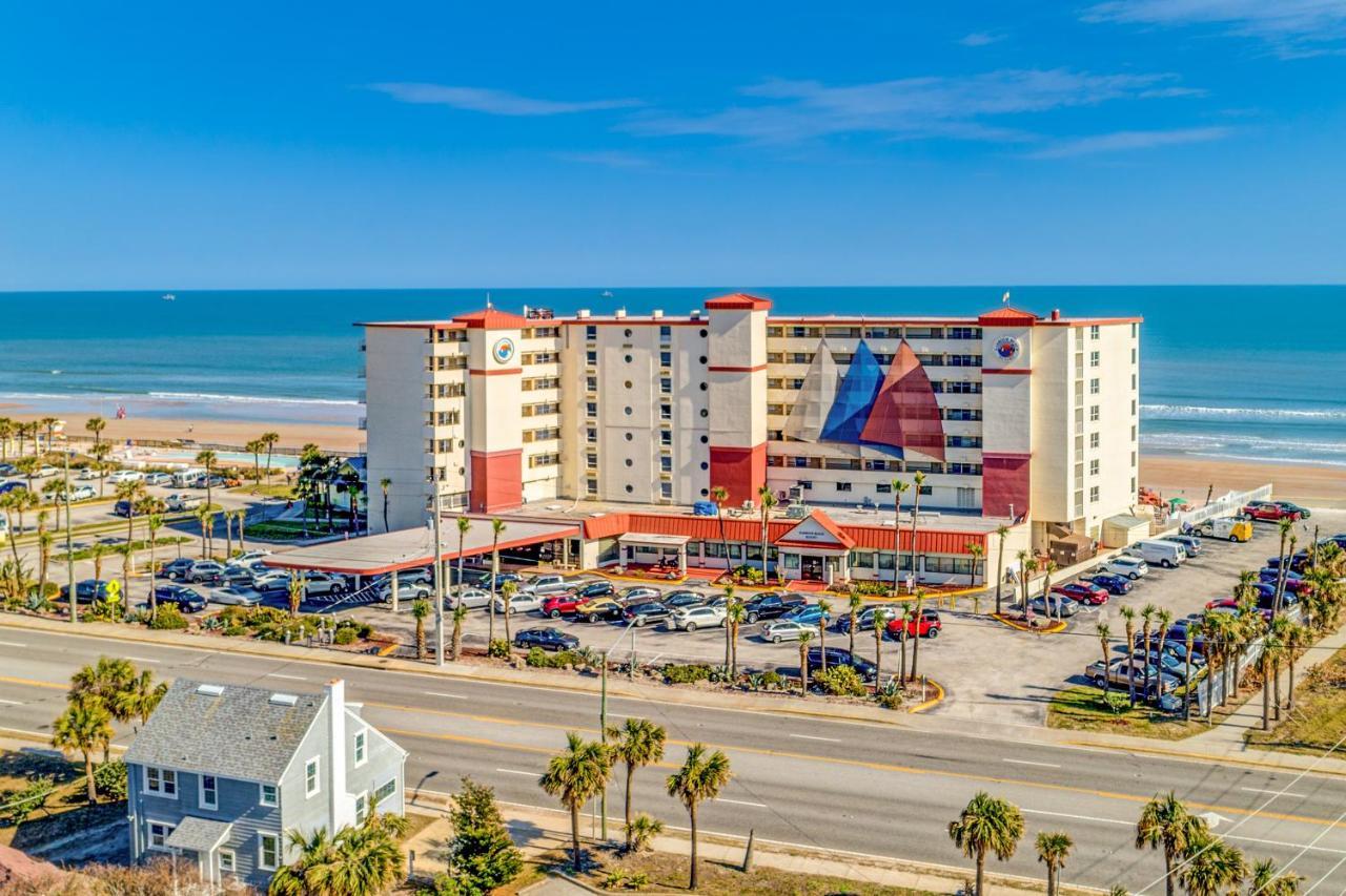 Harbour Beach Resort 611 Daytona Beach Exterior photo